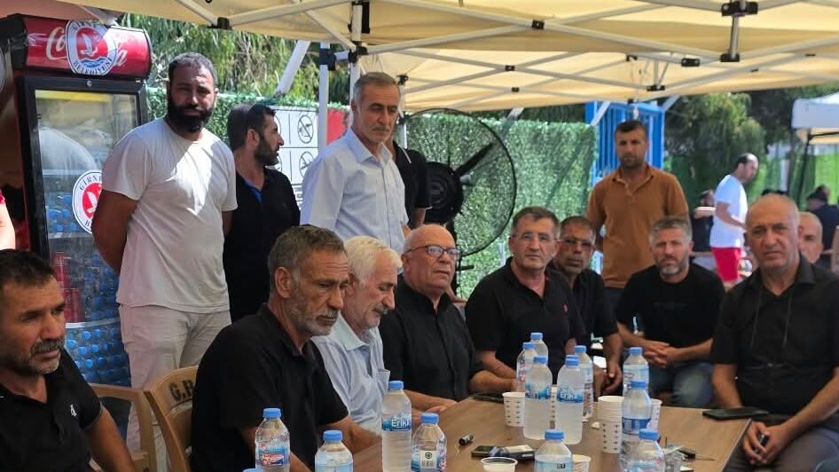 Alevi Kültür Merkezi’nden Filo Jet ailelerine ziyaret