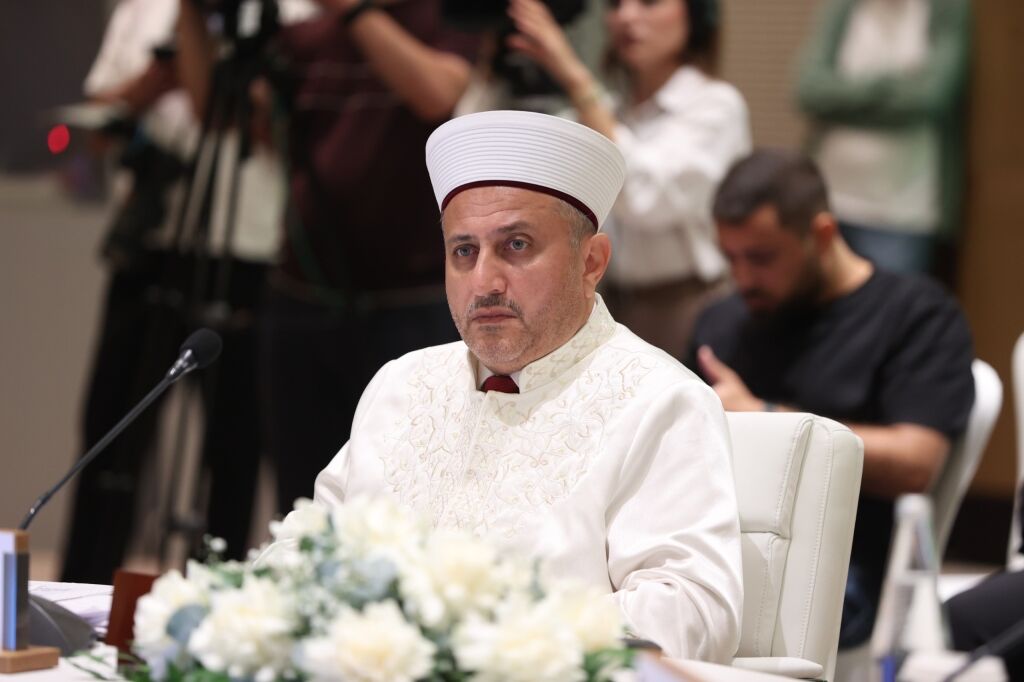 Hakan Moral, TDT toplantısında KKTC’yi temsil etti