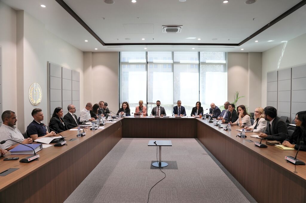 Filo Jet faciası komitesi davetlileri dinledi
