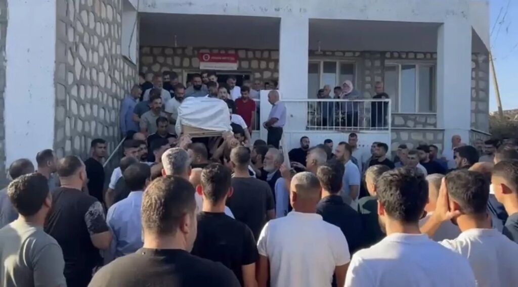 Filo Jet faciasında hayatını kaybeden Bayhan toprağa verildi