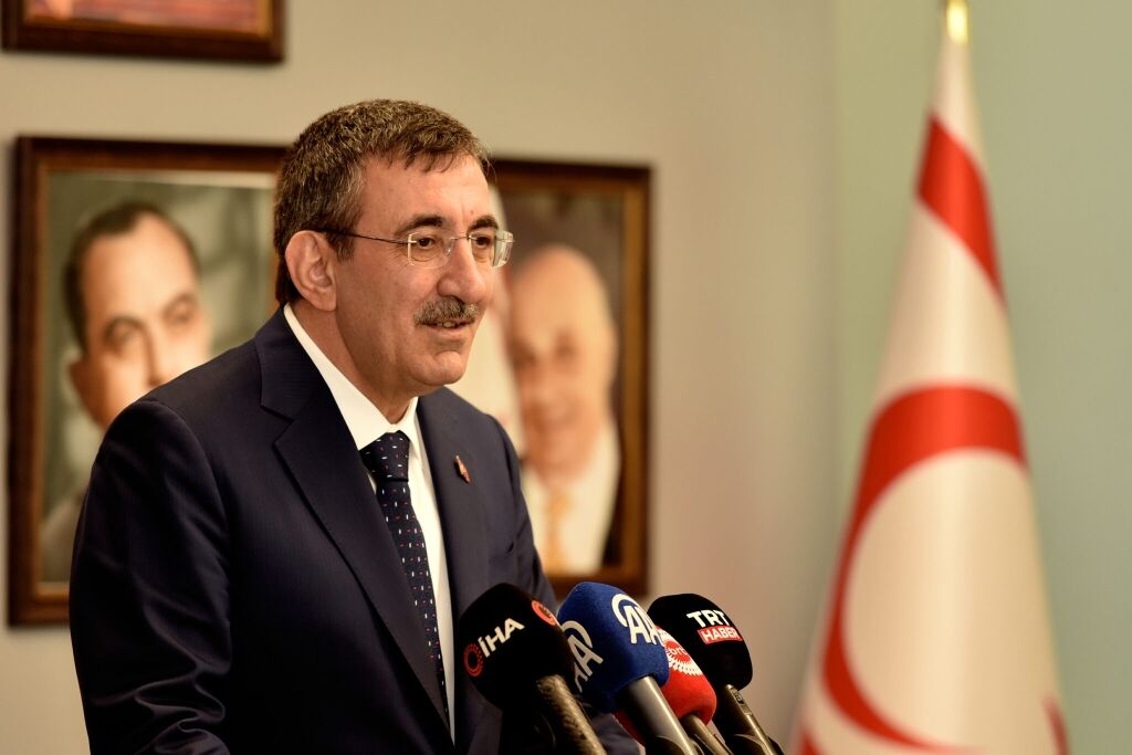 Cevdet Yılmaz: Kıbrıs Türkü’nün hafızasına sahip çıkacağız