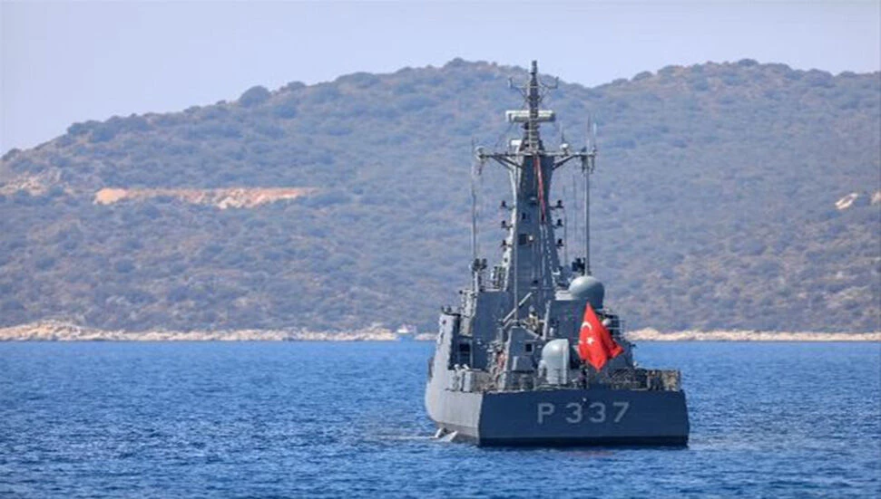 Türkiye ile Yunanistan arasında NAVTEX gerilimi