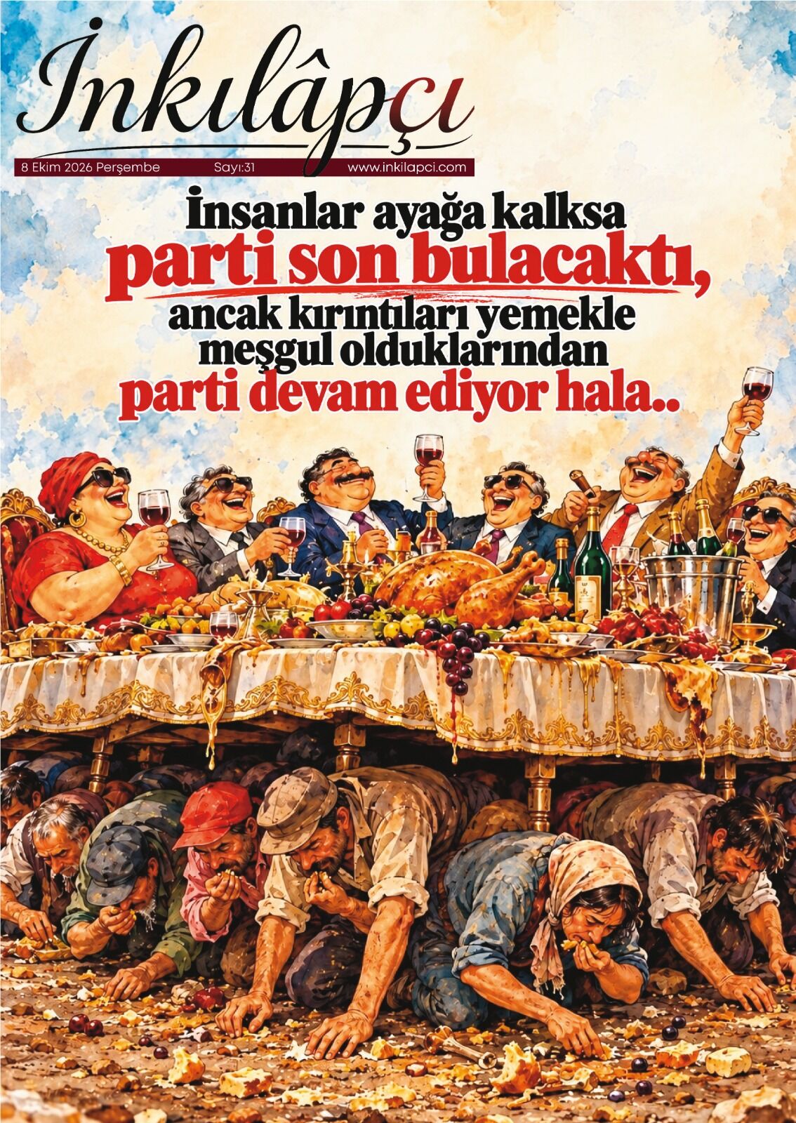8 Ekim 2026