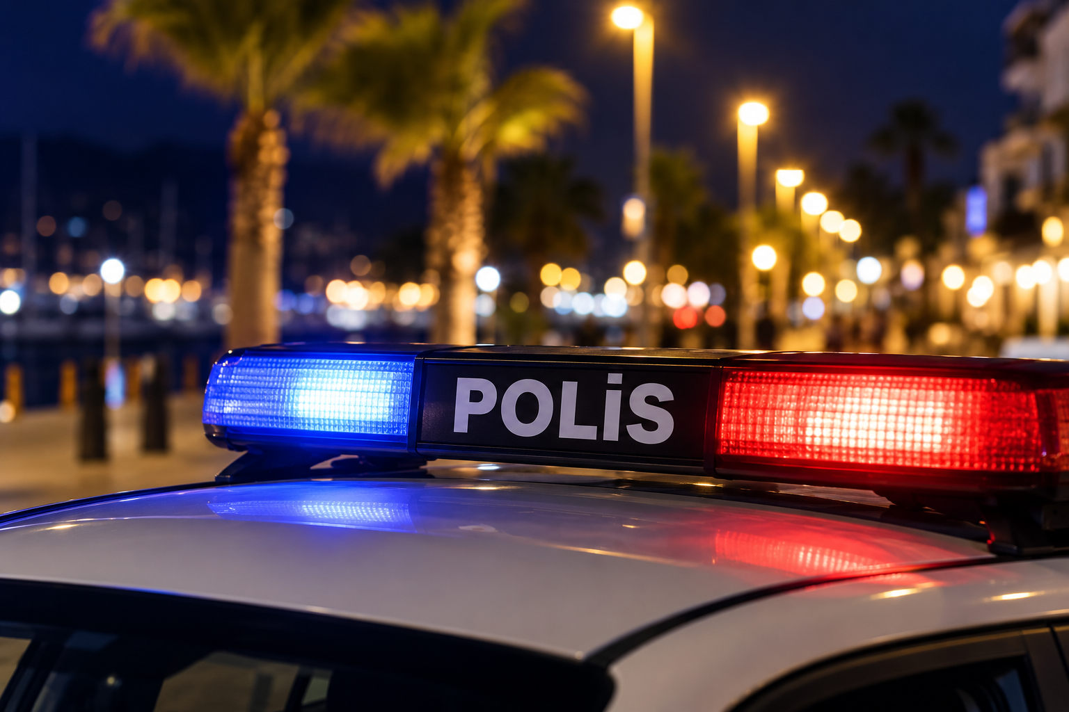 Girne’de çevreye rahatsızlık verdiği gerekçesiyle tutuklandı