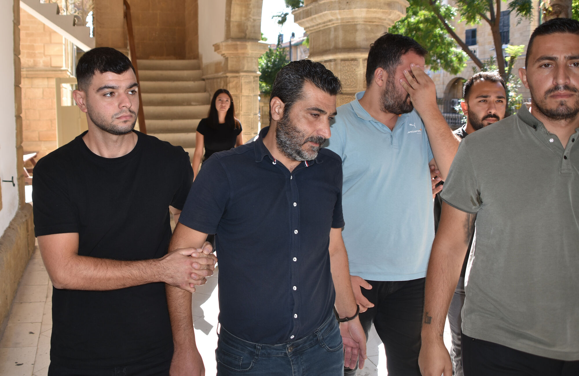 4,8 milyon TL’lik usulsüzlük iddiası: 2 zanlıya 3 gün tutukluluk