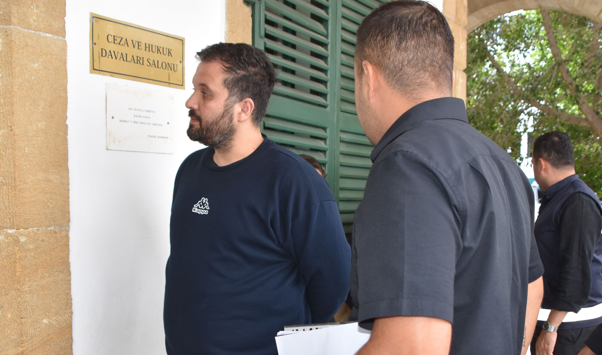 Adli Olaylar
