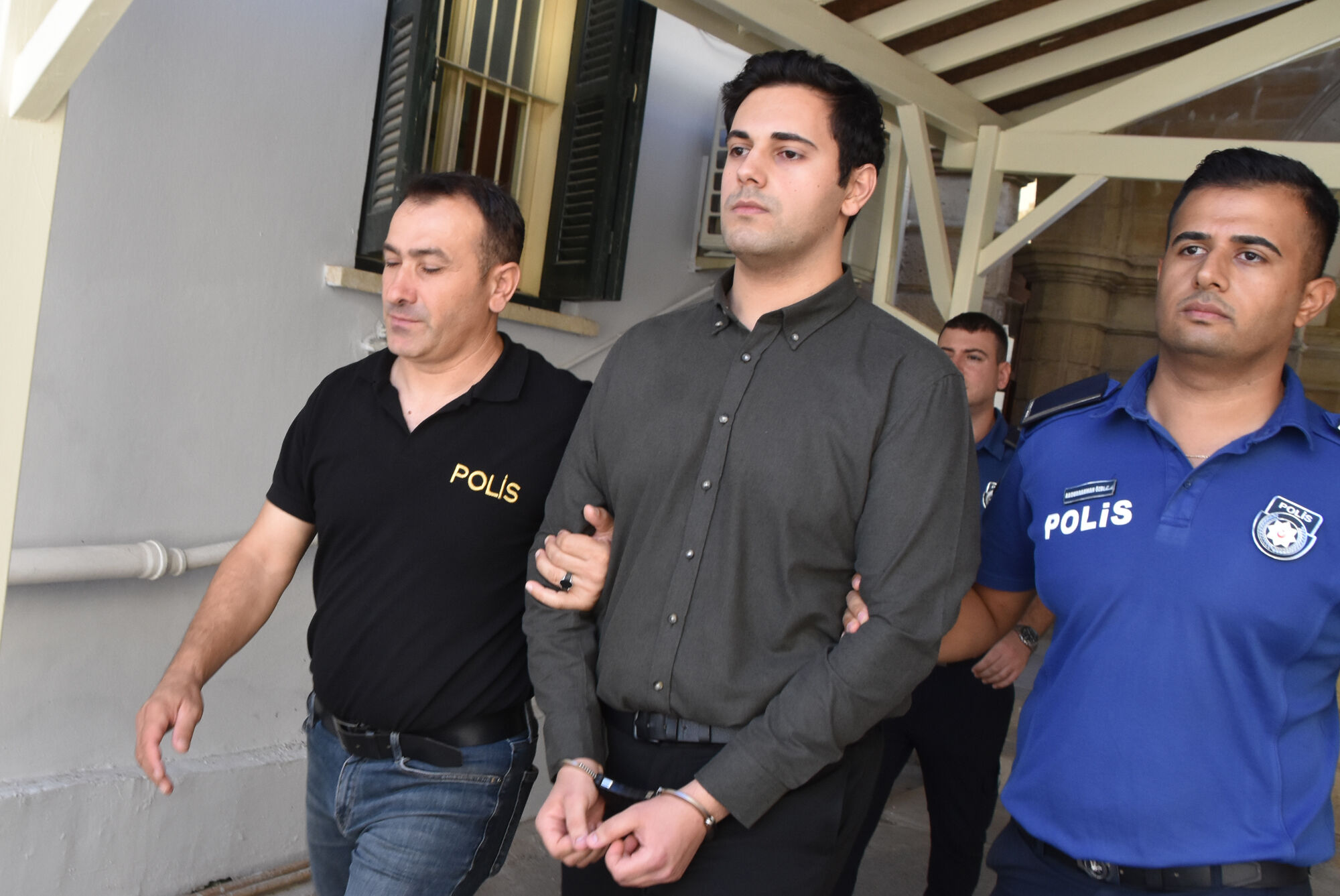 Adli Olaylar
