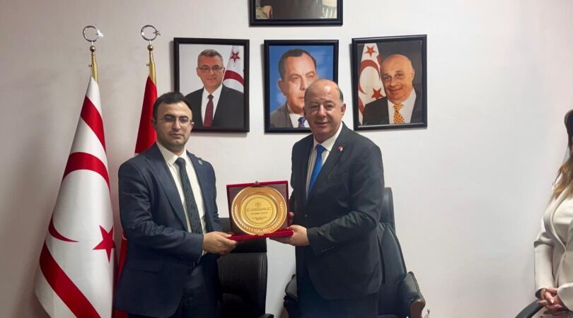 Sağlıkta KKTC-Azerbaycan iş birliği gündemde