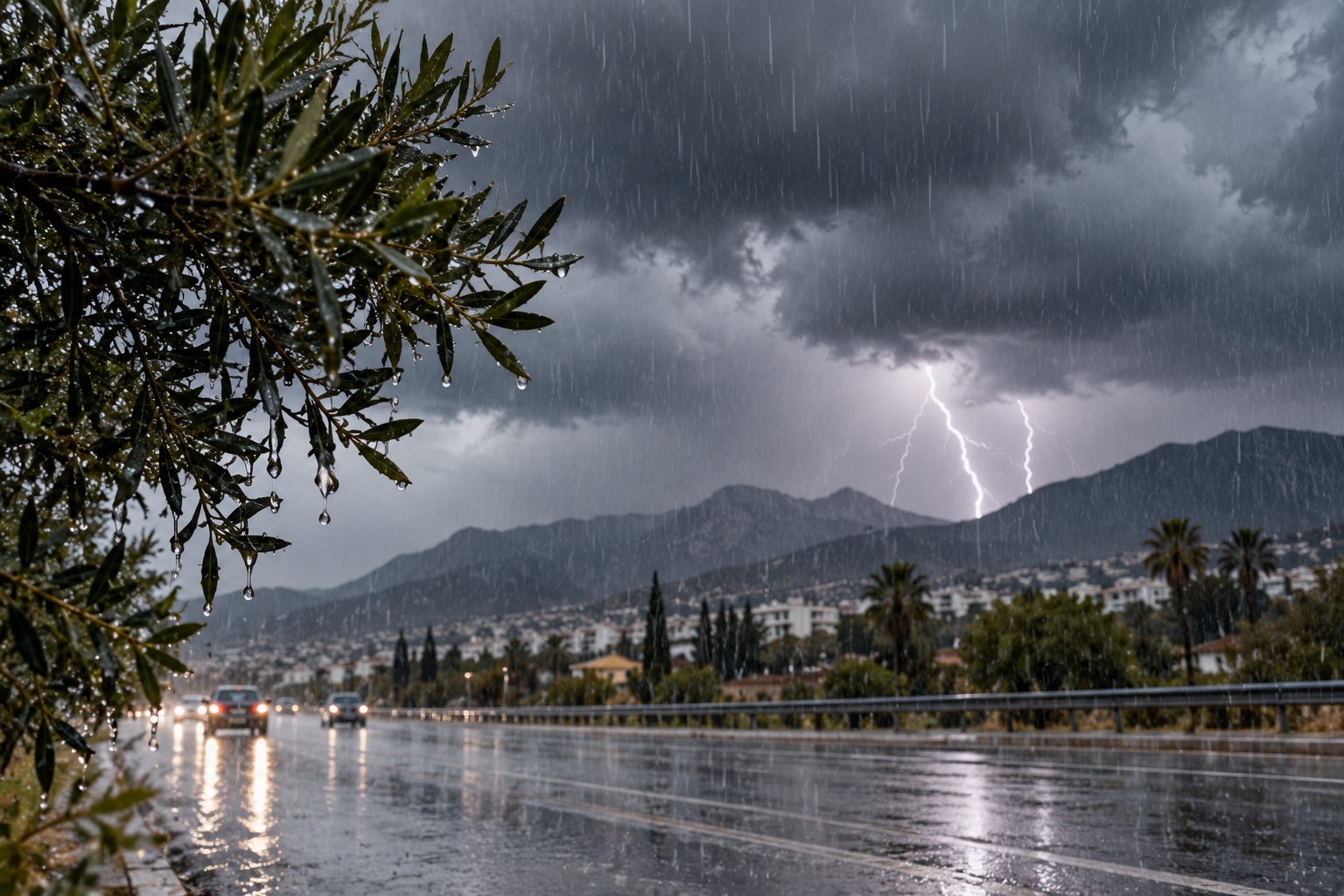 Meteoroloji’den kuvvetli yağış uyarısı
