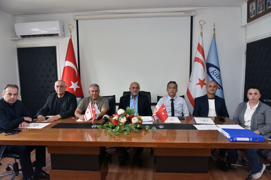 Kıb-Tek'ten hurda satışı açıklaması: İddialar yargıya taşınacak