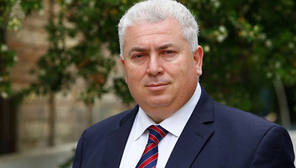 Mehmet Çakıcı, TDP'den aday adaylığını açıkladı