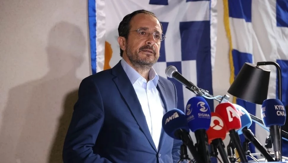 Hristodulidis: Müzakereler için çabalar sürüyor